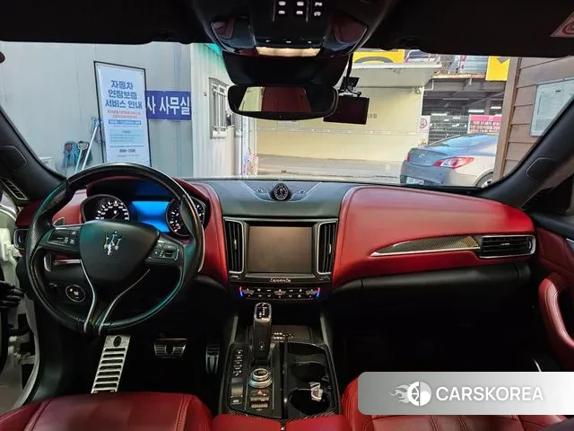 Maserati Levante id 3551850 из Кореи 19