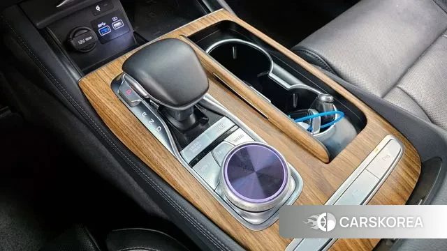 Kia The New K9 2nd generation id 3660256 из Кореи 19