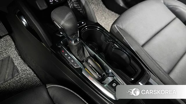 Chevrolet (GM Daewoo) Trailblazer id 4194783 из Кореи 30