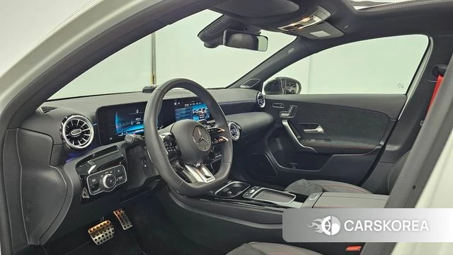 Mercedes-Benz A-Class W177 id 4177488 из Кореи 19