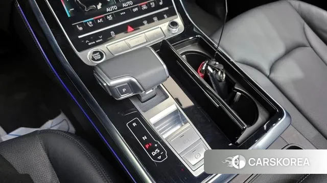 Audi Q8 (4M) id 3217714 из Кореи 19