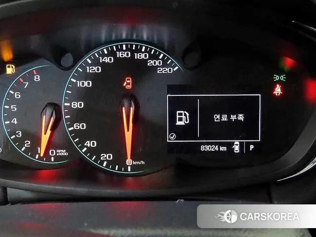 Chevrolet (GM Daewoo) The New Trax id 3557306 из Кореи 17