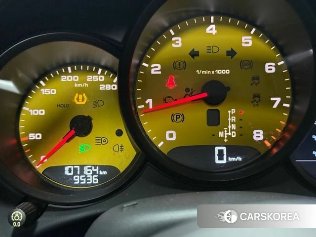 Porsche 718 Boxster id 4856232 из Кореи 18