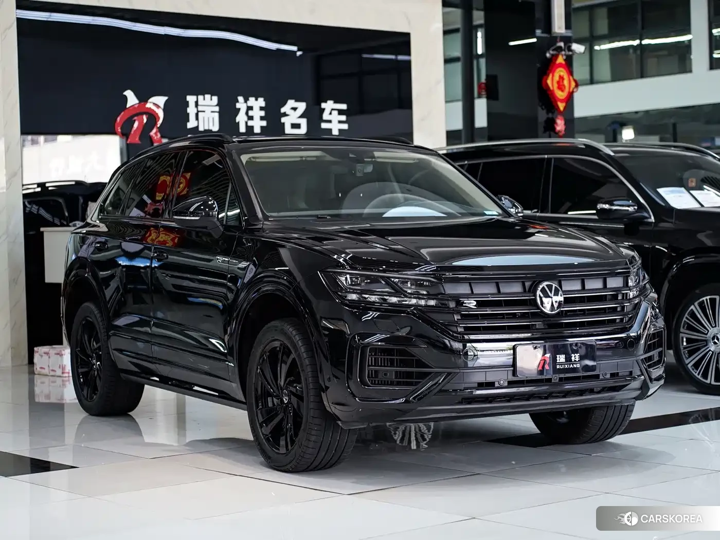 Volkswagen Touareg id 4659862 из Китая 15