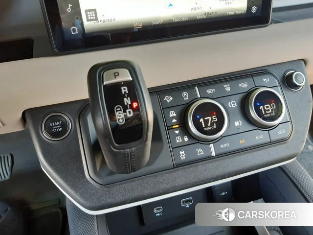 Land Rover Defender (L663) id 4423424 из Кореи 19
