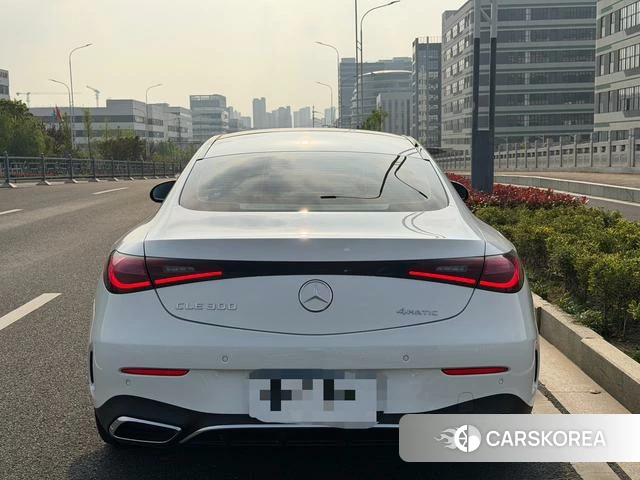Mercedes-Benz CLE level id 4254160 из Китая 24