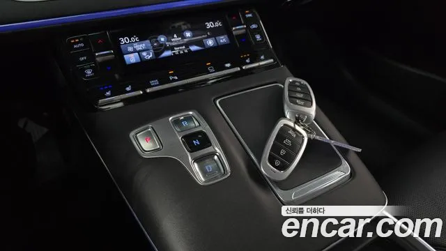 Hyundai The New Grandeur IG Hybrid id 2505277 из Кореи 19