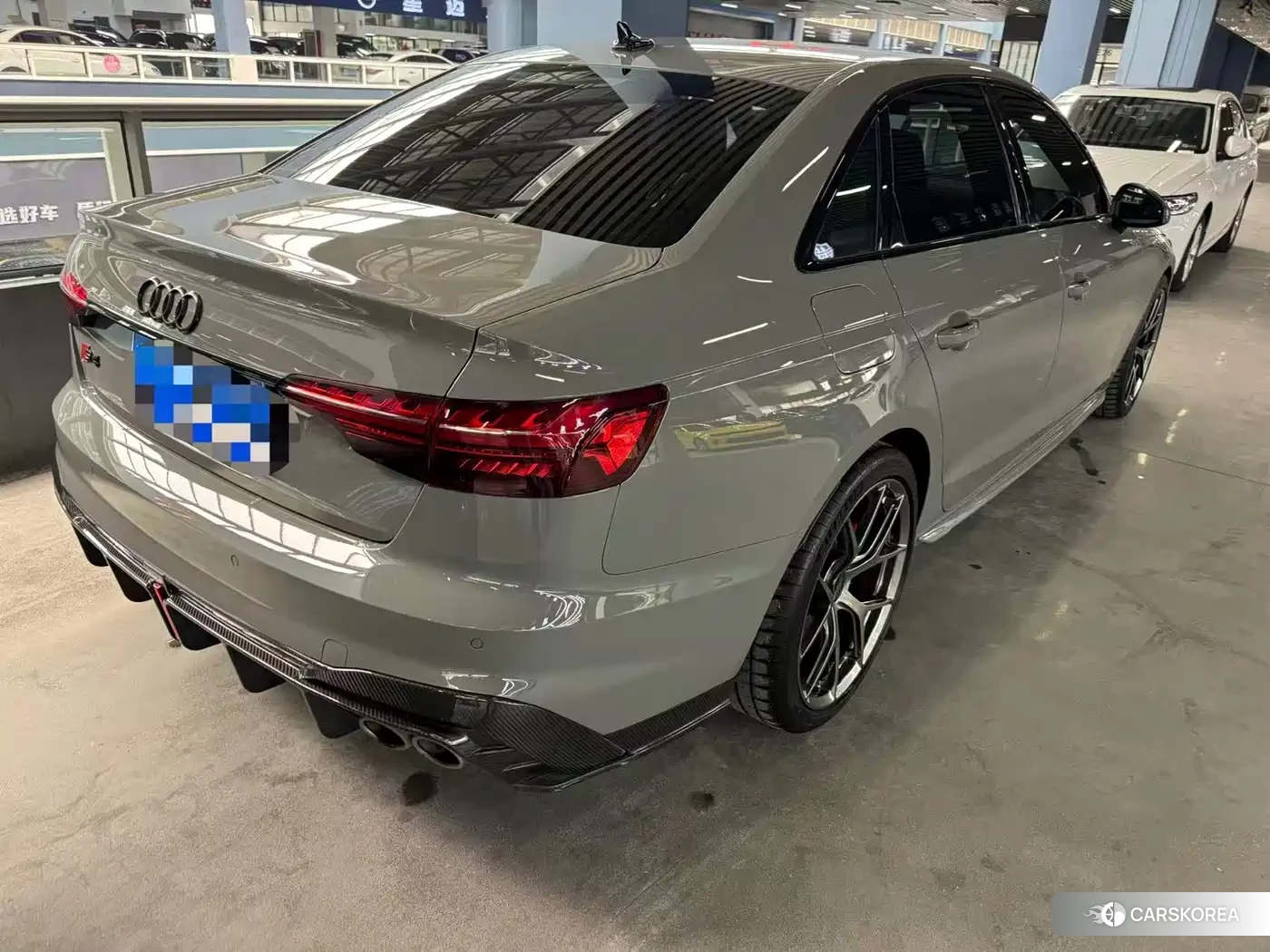 Audi S4 id 4629167 из Китая 10