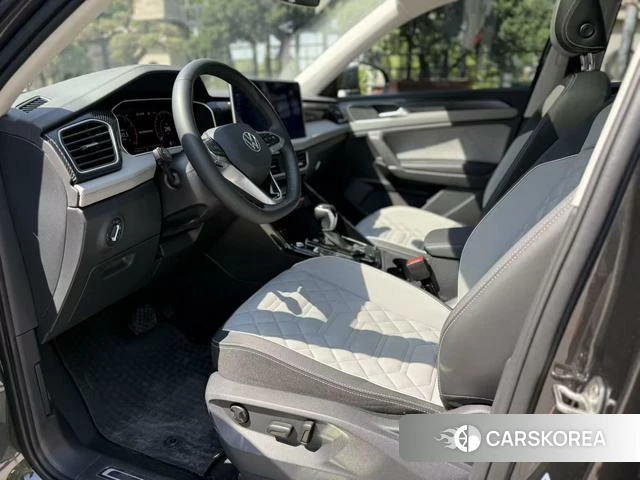 Volkswagen Tanyue id 4257811 из Китая 15