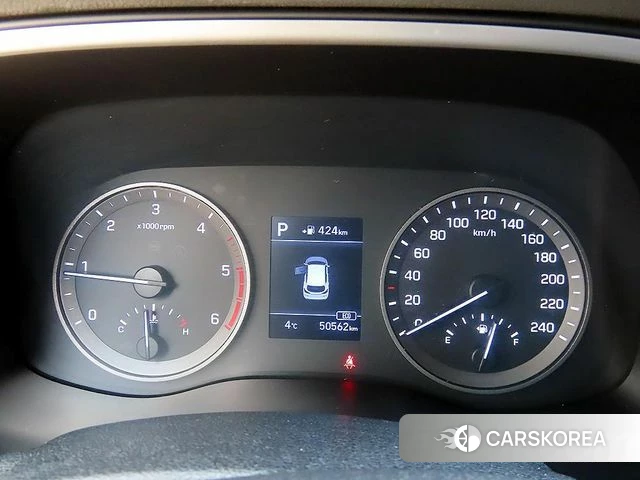 Hyundai All New Tucson id 3856610 из Кореи 19