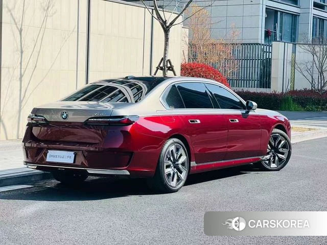 BMW 7 series id 3939529 из Китая 22