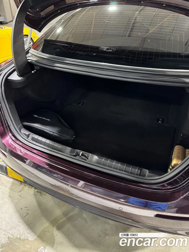 Maserati Ghibli id 2839004 из Кореи 12