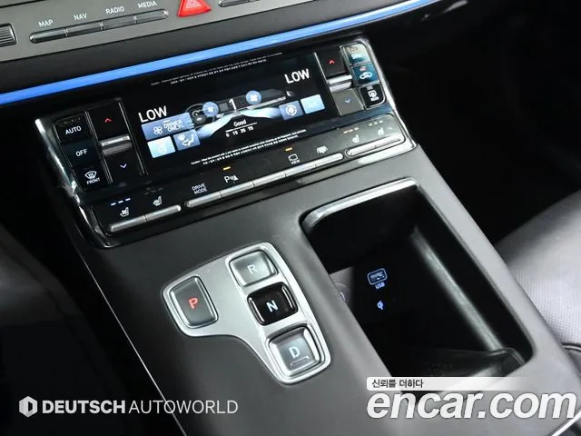 Hyundai The New Grandeur IG Hybrid id 2714415 из Кореи 19