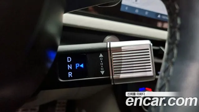 Hyundai The New Tucson Hybrid (NX4) id 2800100 из Кореи 19