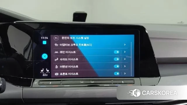 Volkswagen Golf 8th Generation id 3426881 из Кореи 19