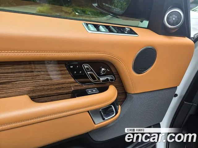 Land Rover Range Rover 4th Generation id 2838477 из Кореи 12