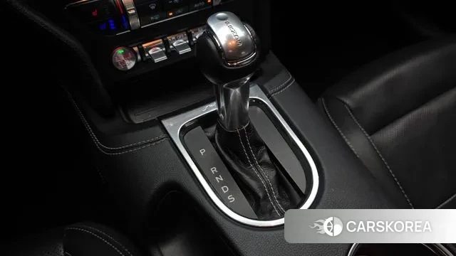 Ford Mustang id 3038642 из Кореи 19