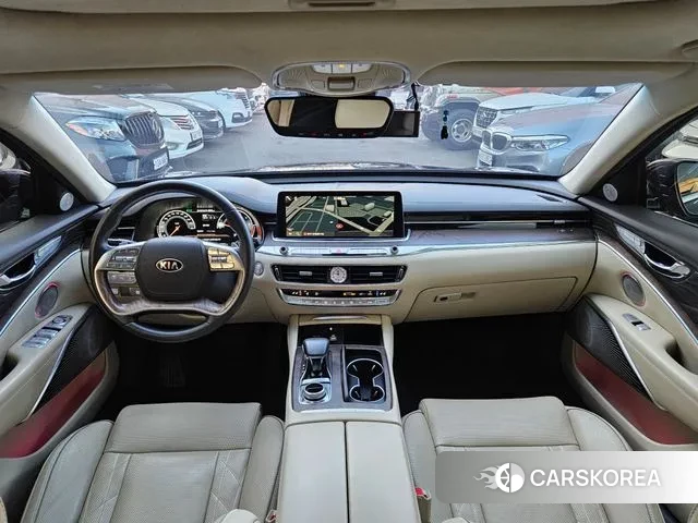 Kia More K9 id 3568226 из Кореи 19