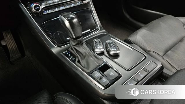 Hyundai Grandeur IG Hybrid id 4203726 из Кореи 31