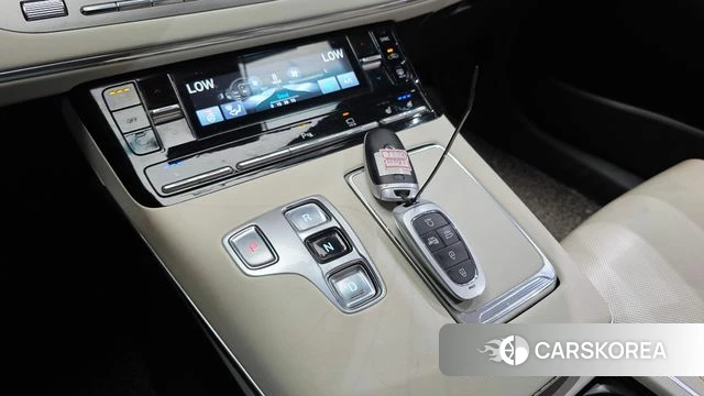 Hyundai The New Grandeur IG id 4688274 из Кореи 19