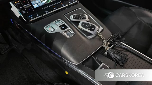 Hyundai The New Grandeur IG Hybrid id 3871709 из Кореи 19