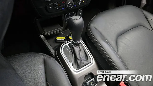 Jeep Renegade id 2811490 из Кореи 19