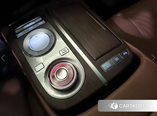 Genesis G80 (RG3) id 3503488 из Кореи 19