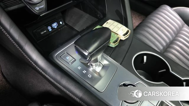 Genesis G70 id 3854025 из Кореи 19