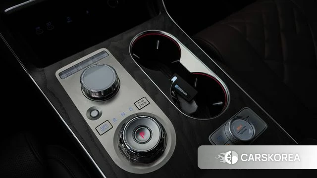Genesis GV80 id 4394883 из Кореи 30