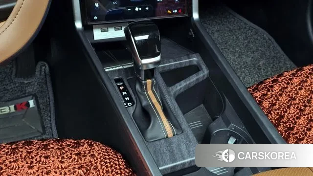 Ssangyong Torres id 3497644 из Кореи 19