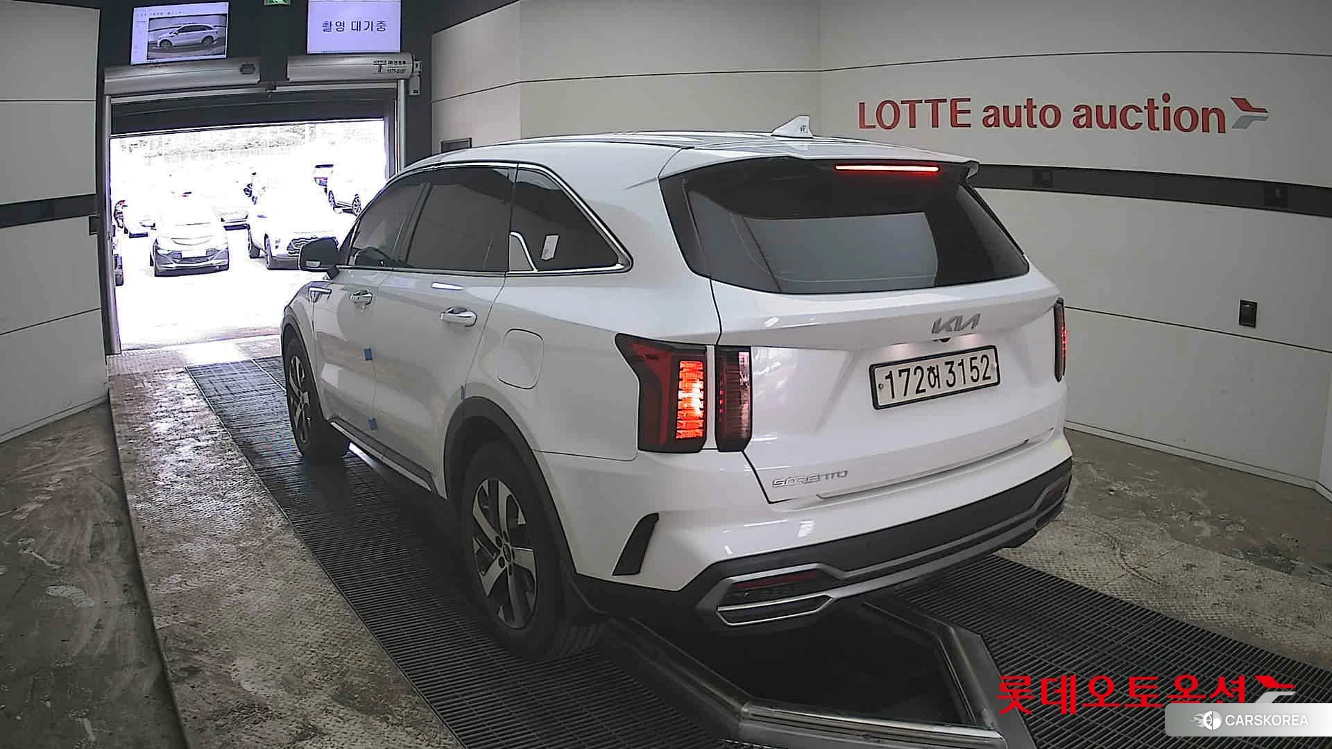 Kia Sorento id 3875754 из Кореи 36