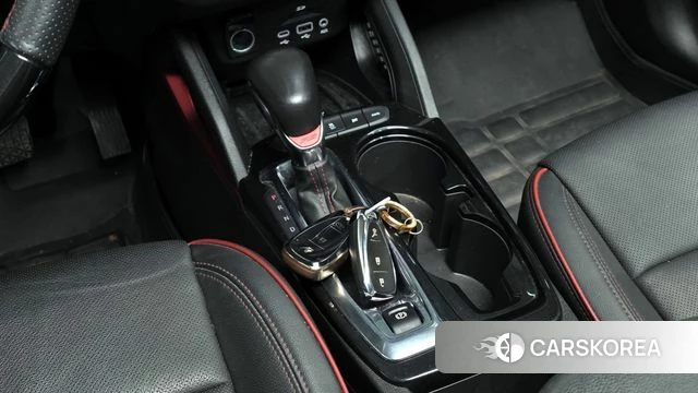 Chevrolet (GM Daewoo) Trailblazer id 3827674 из Кореи 19