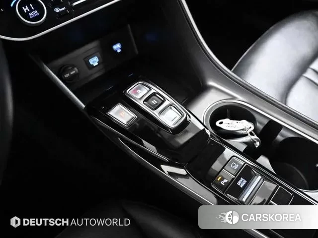 Hyundai Sonata (DN8) id 3513347 из Кореи 19