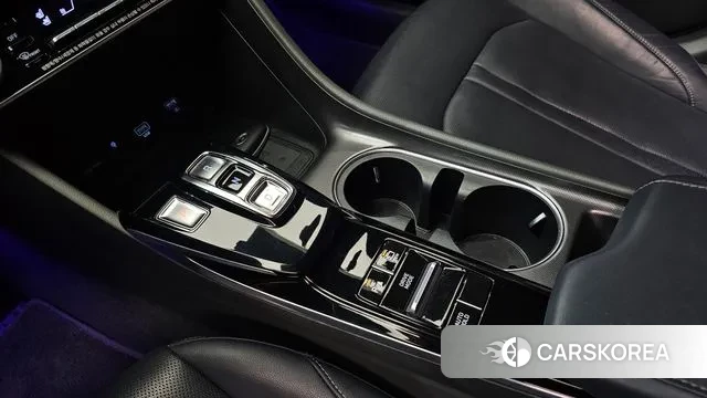 Hyundai Sonata Hybrid (DN8) id 3238750 из Кореи 19