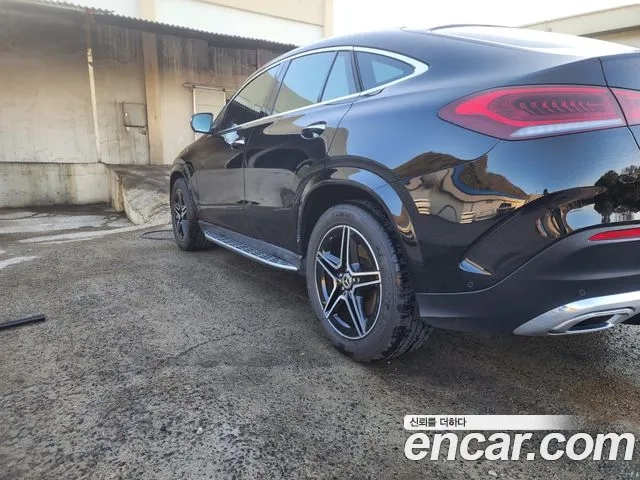 Mercedes-Benz GLE-Class W167 id 2927238 из Кореи 9