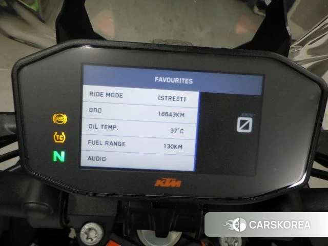 KTM 1290 SUPER DUKE R id 3939654 из Японии 33