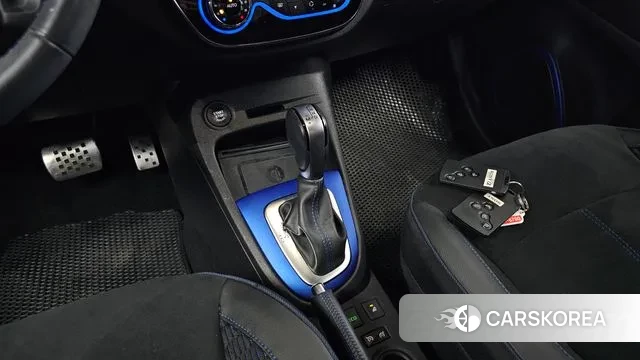 Renault Korea (Samsung) New QM3 id 2991291 из Кореи 19