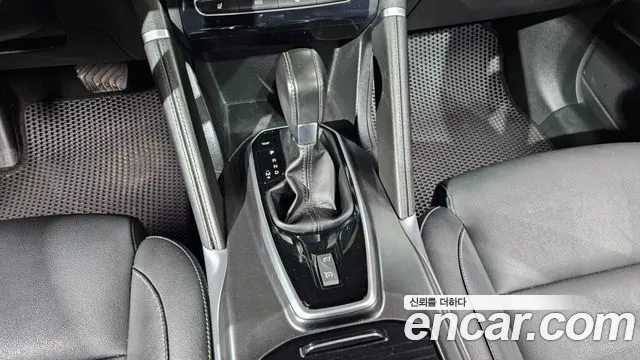 Renault Korea (Samsung) The New QM6 id 2789963 из Кореи 19