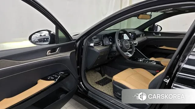 Kia K5 3rd generation id 3477877 из Кореи 19