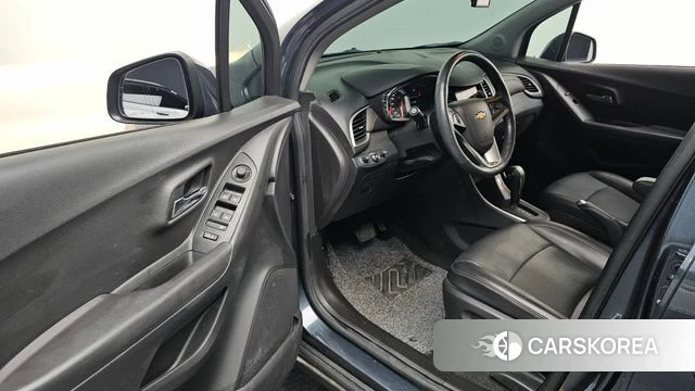 Chevrolet (GM Daewoo) The New Trax id 4855758 из Кореи 18