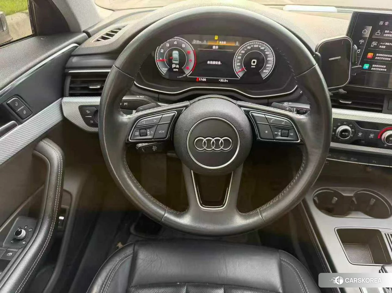 Audi A4L id 4510837 из Китая 9