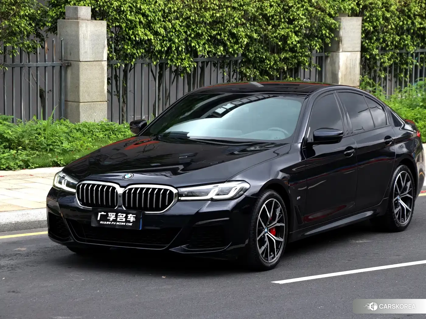 BMW 5 series id 4547510 из Китая 12