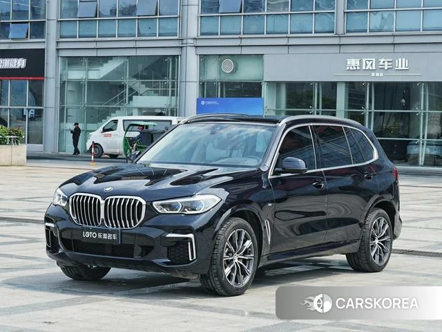 BMW X5 id 4334849 из Китая 12