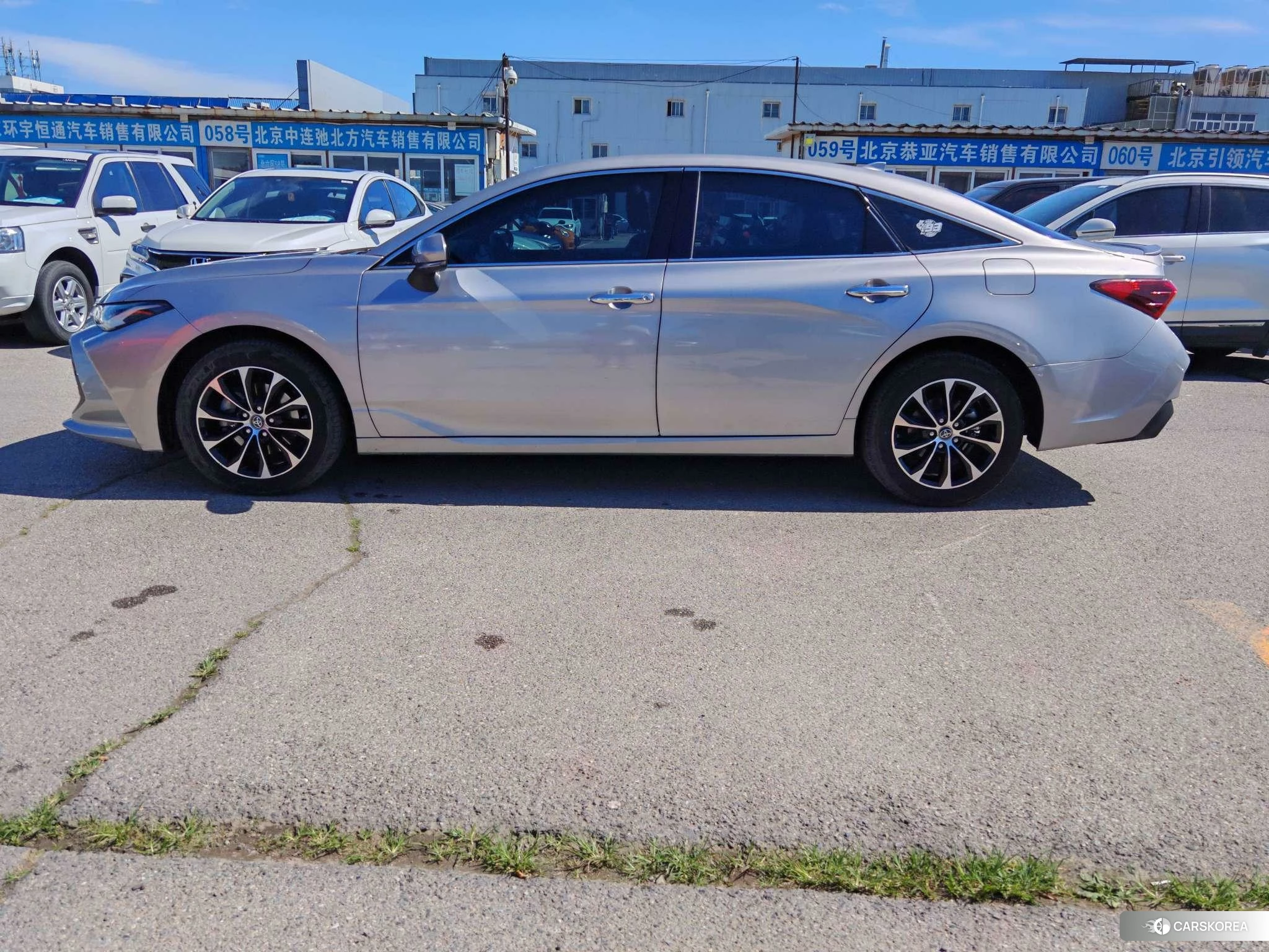 Toyota Asian dragon id 4452294 из Китая 13