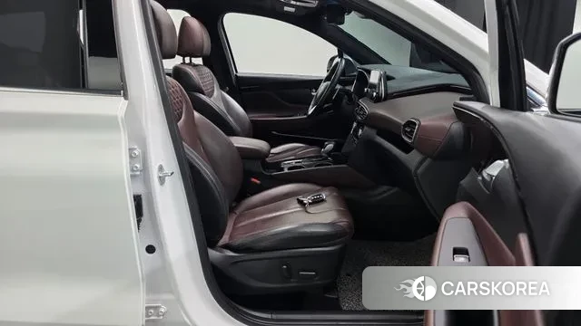 Hyundai Santa Fe TM id 3748216 из Кореи 19