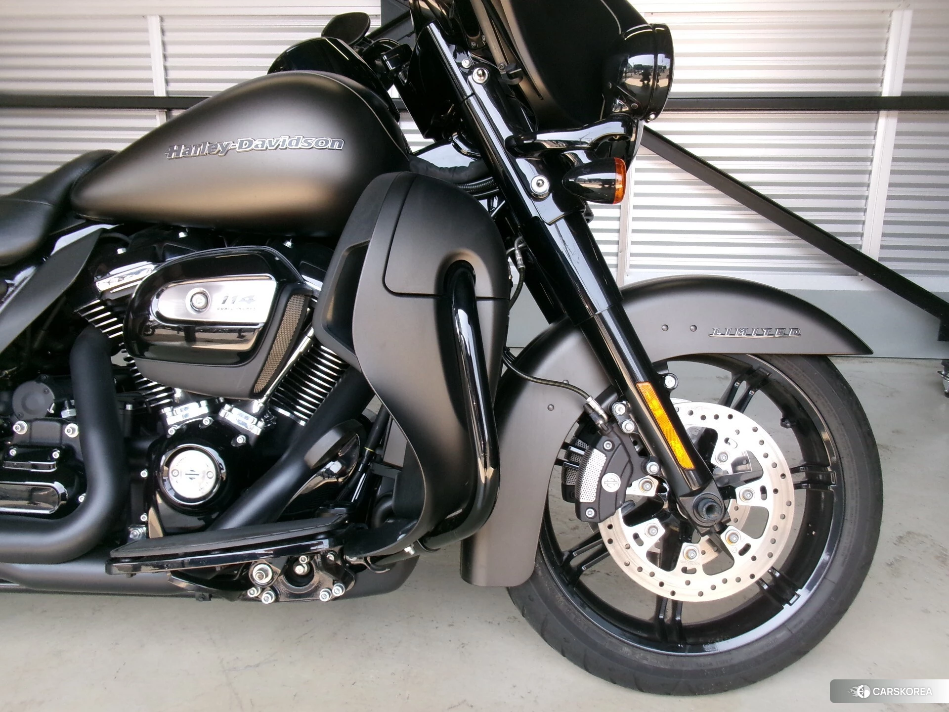 Проданный Harley-Davidson Electra Glide FLHTK1690 id 4237462 из Японии, фото 10