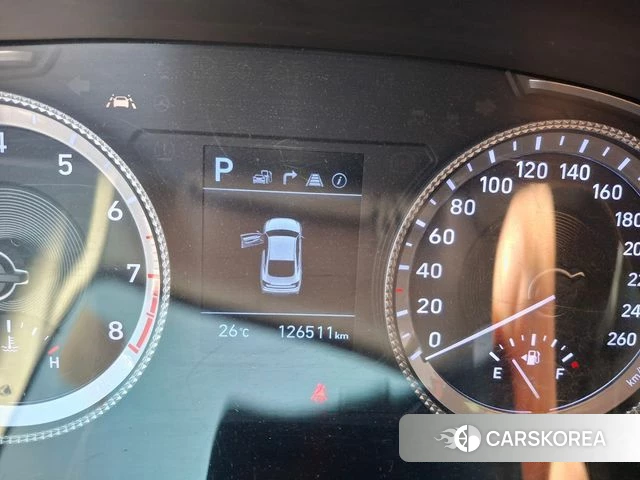 Hyundai Sonata (DN8) id 4511688 из Кореи 10
