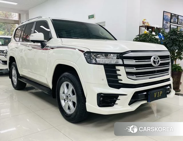 Toyota Land Cruiser (imported) id 4279035 из Китая 15
