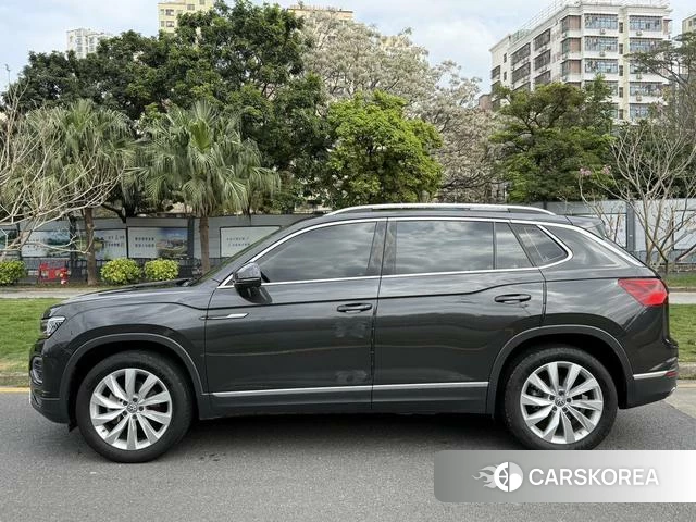 Volkswagen Tanyue id 4353774 из Китая 14