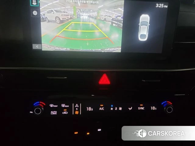 Kia The New K5 3rd generation id 4513000 из Кореи 18